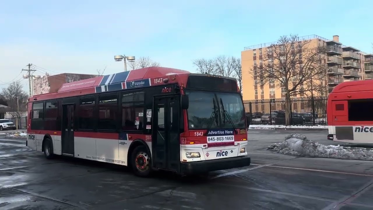 NICE Bus | 2012 OBI 07.501 3G/EPA10 CNG [