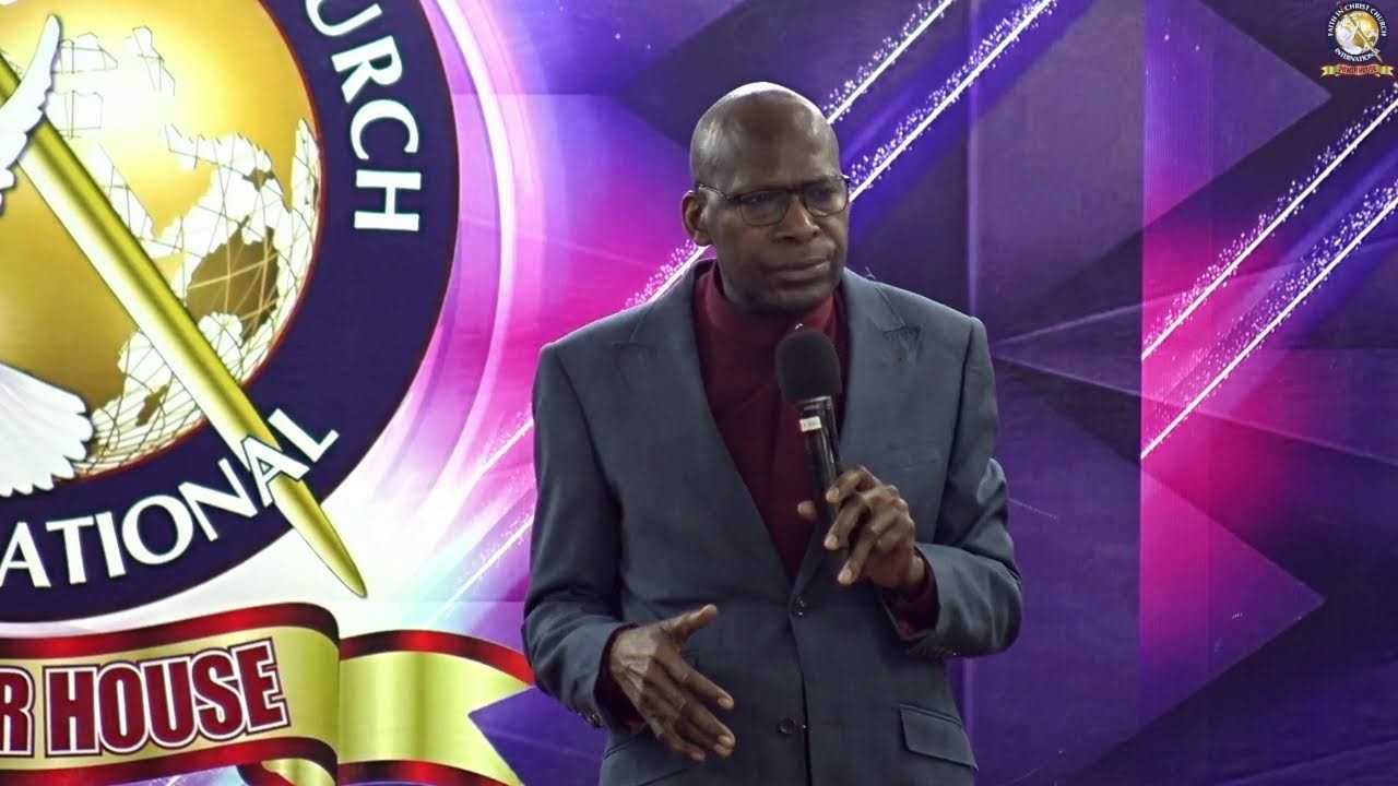 FICCI Sunday Service 01/04/2025