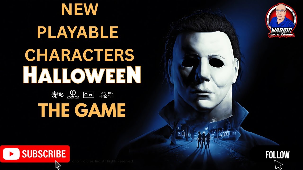 THESE NEW HALLOWEEN CHARACTERS Change Everything!