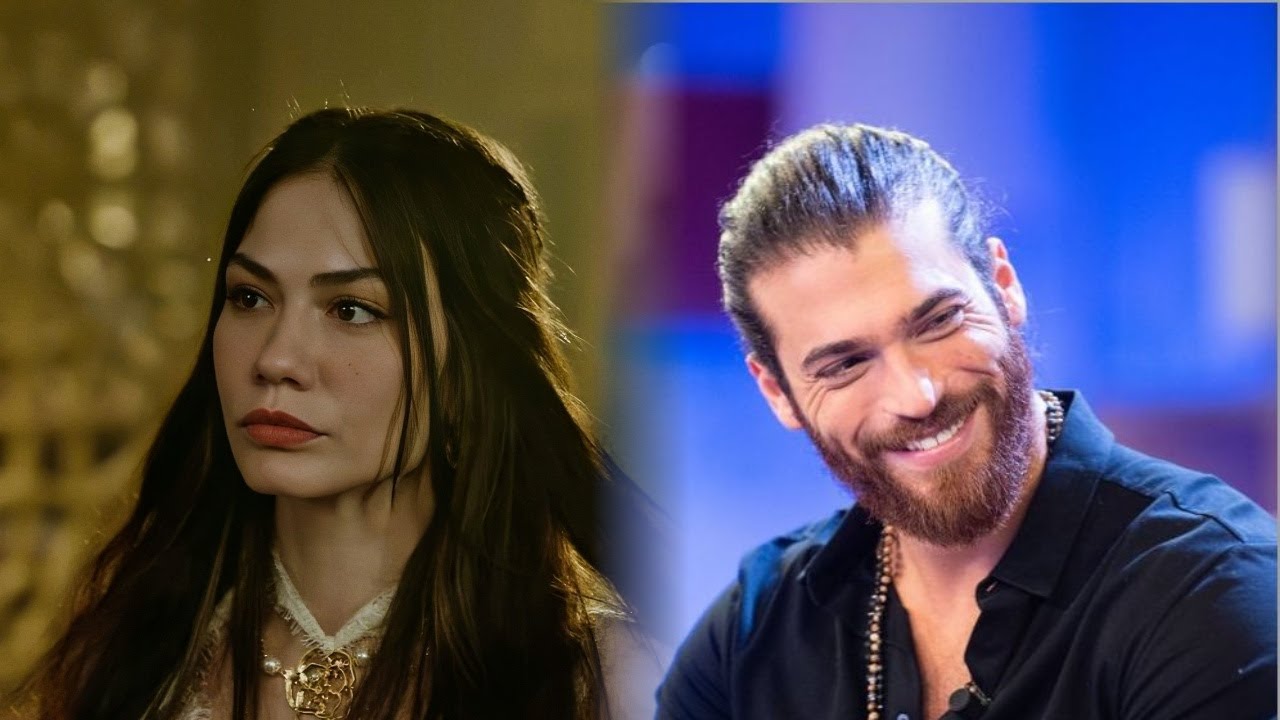 Arrebato de Can Yaman a reportero por Demet NO lo soportó