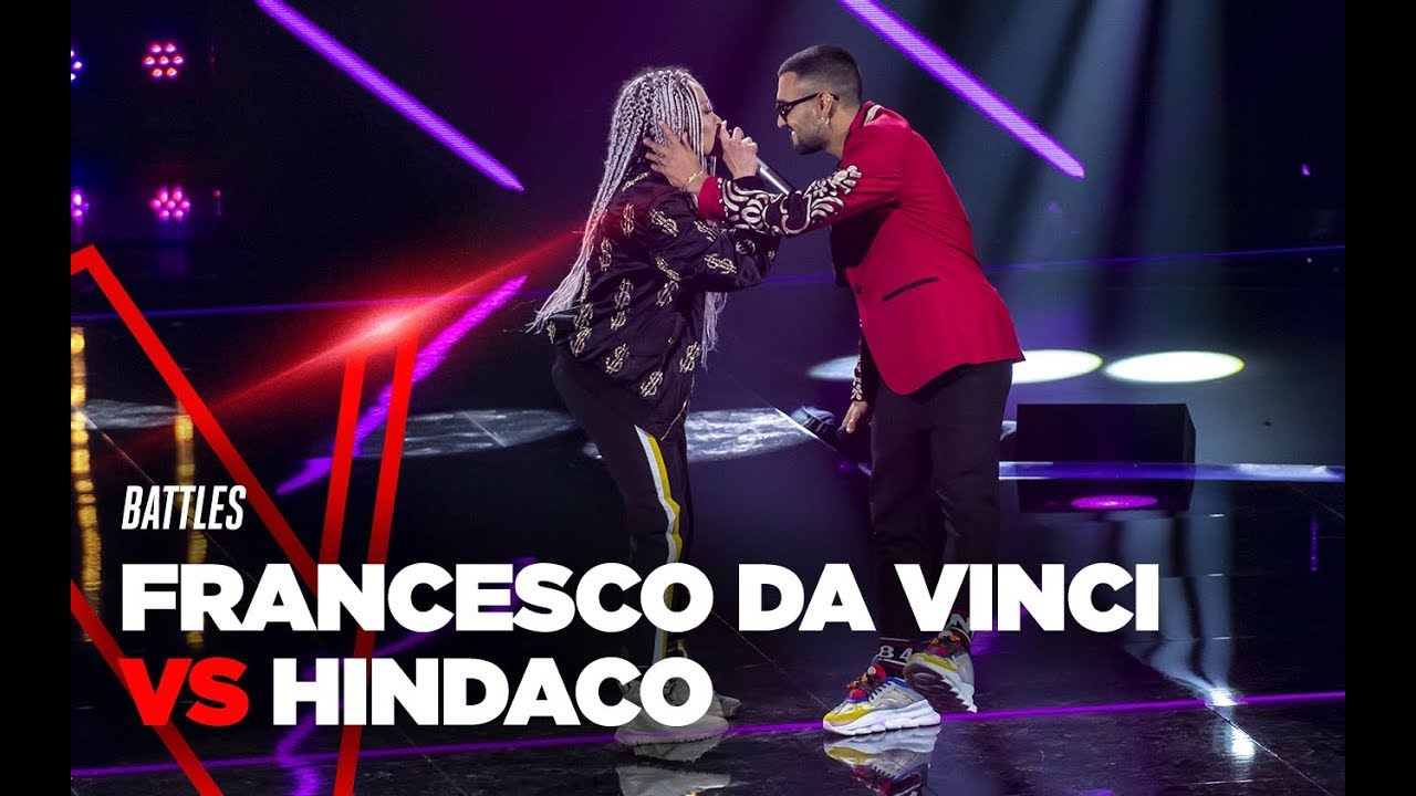 Hindaco e Francesco  