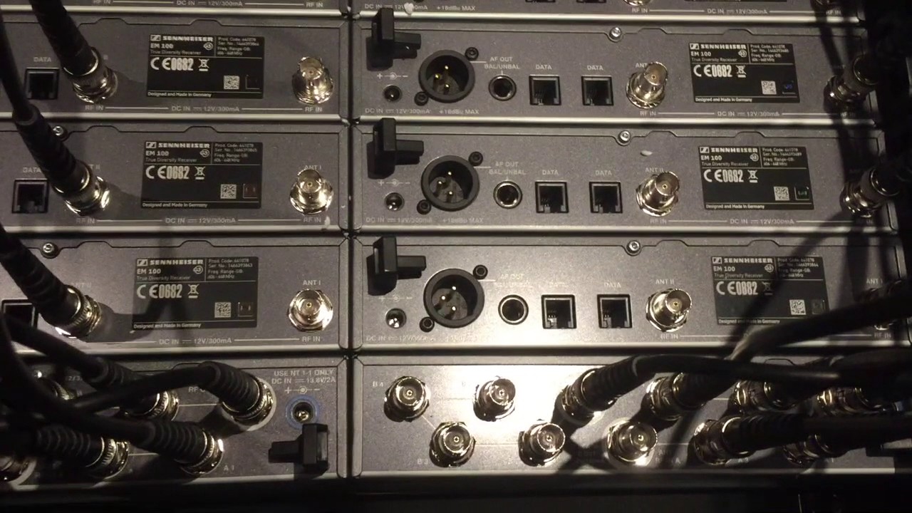 Sennheiser ASA1 Splitter