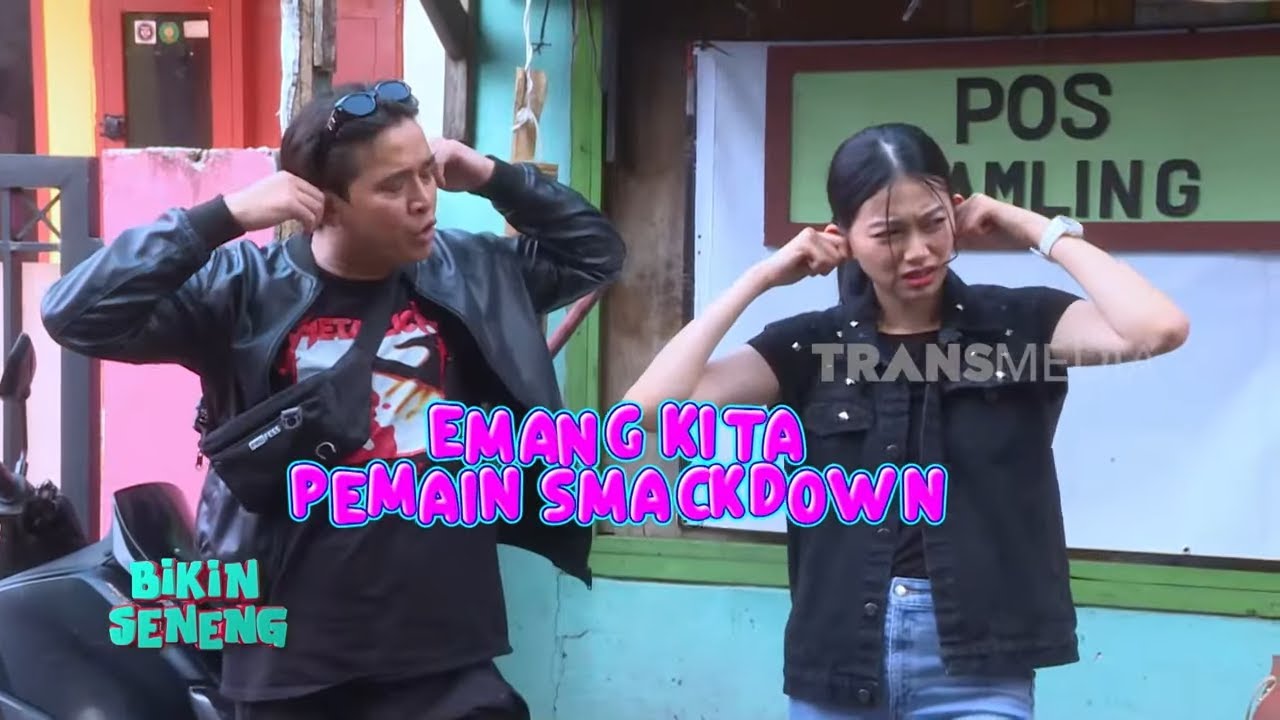 Billy & Desy Genoveva Dituduh Mencuri Saat Meriksa Meteran Listrik | BIKIN SENENG (10/04/25) Part 1