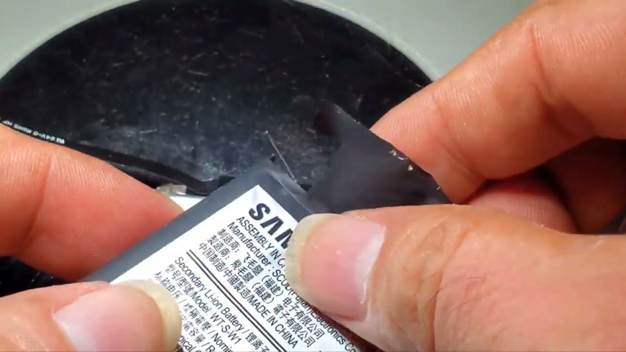 Como Adaptar Batería De Samsung