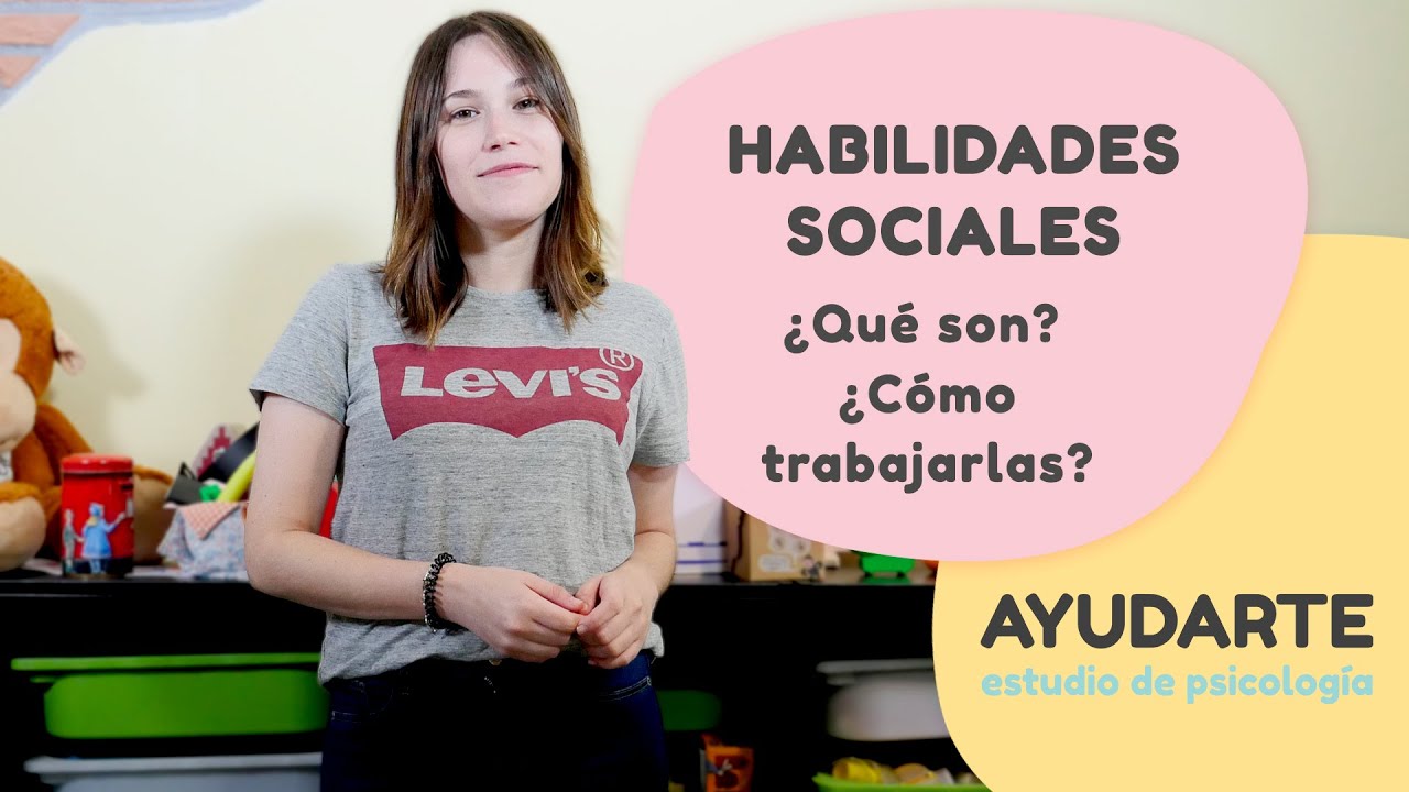 Habilidades Sociales en Niños | Cómo desarrollarlas