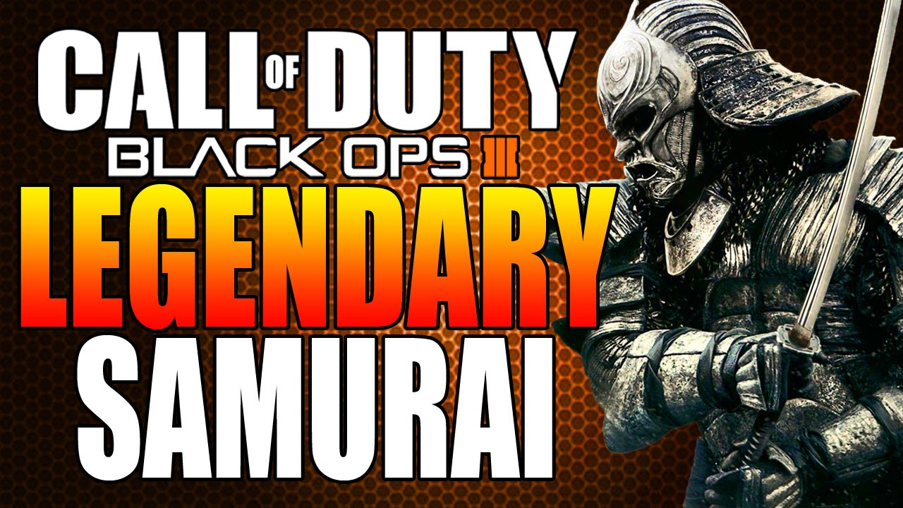 Black Ops 3 - Legendary Samurai Ruin Destruction! (BO3 FFA Gameplay)