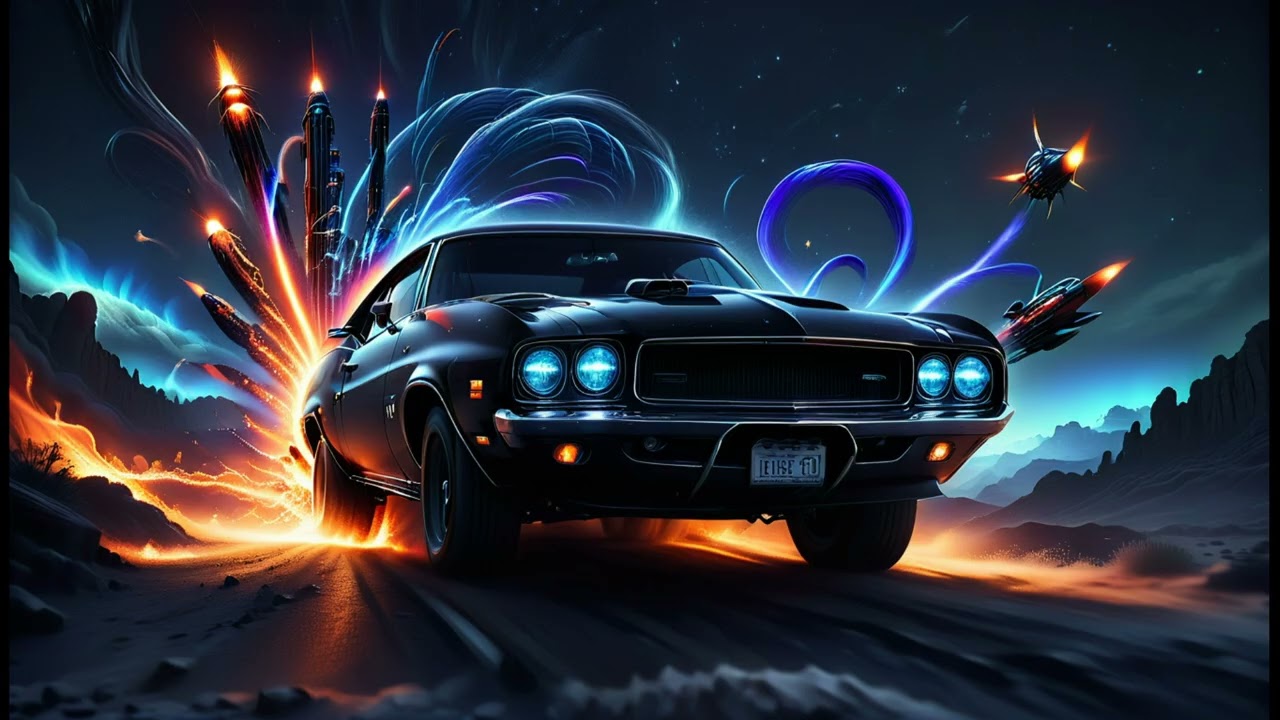 RIꓘ - Chaos Rider