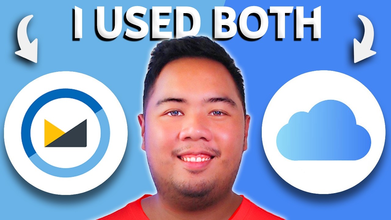 Fastmail vs iCloud (2026) - Which One Is BETTER?