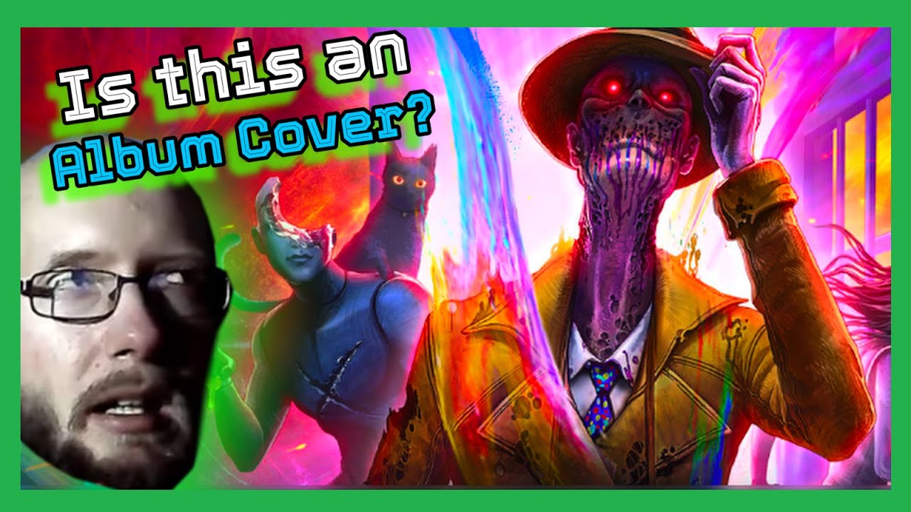 How WEIRD is this SURVIVAL HORROR Game? Let's Play In Sound Mind!