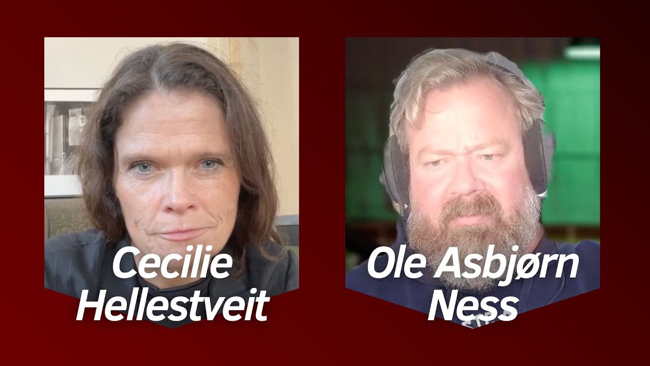 Ness 258 – Trump er uforutsigbar, og nettopp derfor kan han skape fred