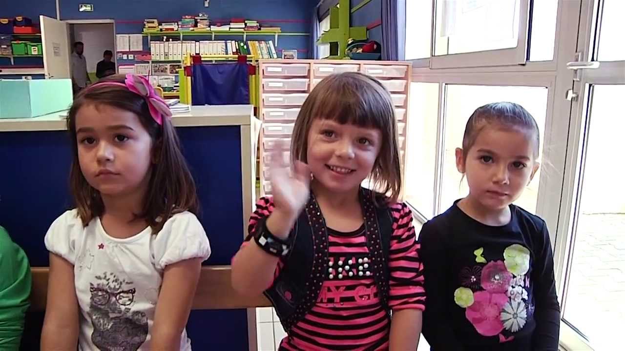 Rentrée Scolaire 2013-2014 au Barcarès