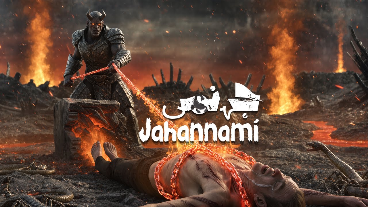 Jahannami : Series of Hell Punishments | EP - 01