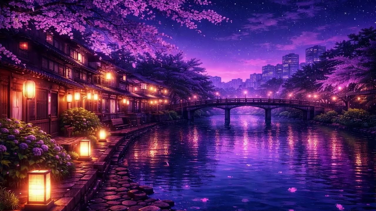 Lofi by the Pond 🎧 Chill Lofi Beats to Study, Relax, and Work | Lofi Guy