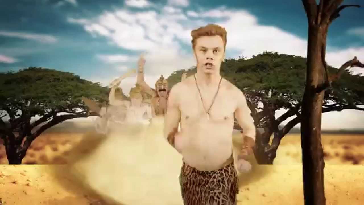 Kaukolasipartio - Kesyttämätön leijona (Virallinen musiikkivideo)