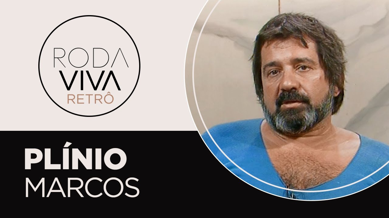 Roda Viva | Plínio Marcos | 1988