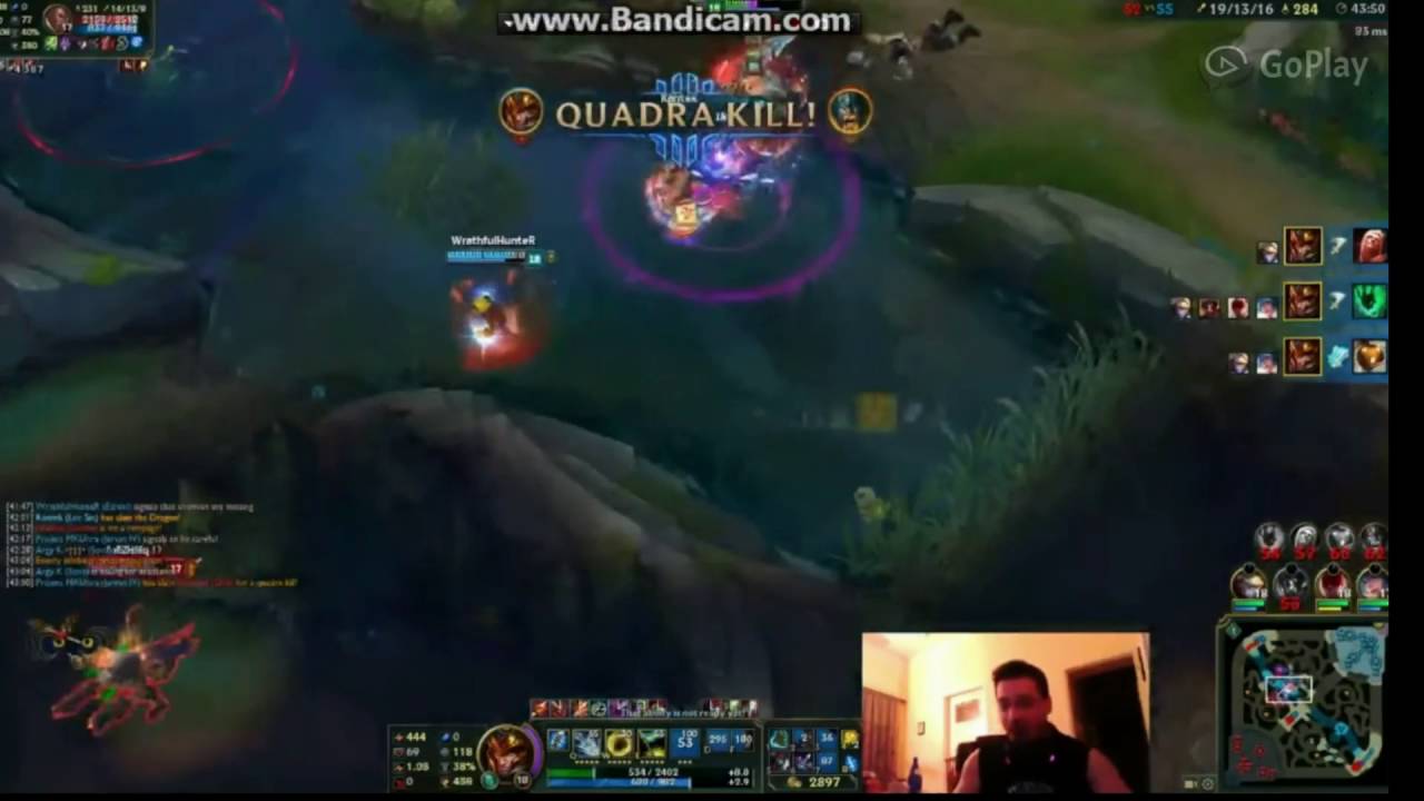 ARXHGOS jarvan IV Penta
