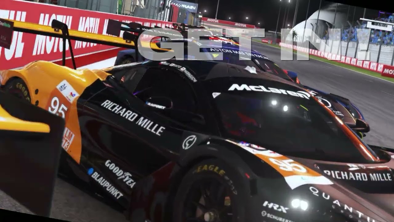 SimracingLiga / LMGT3-CUP / Season 2 / LeMans Ultimate