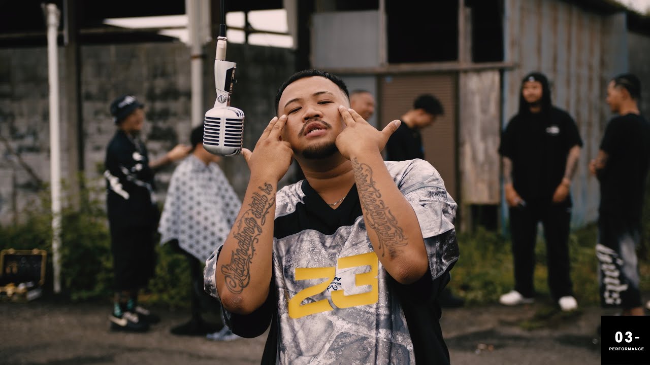 Wanna - 愛情 | 03- Performance | From Ome, Tokyo | Prod by Rommy Montana & YMD