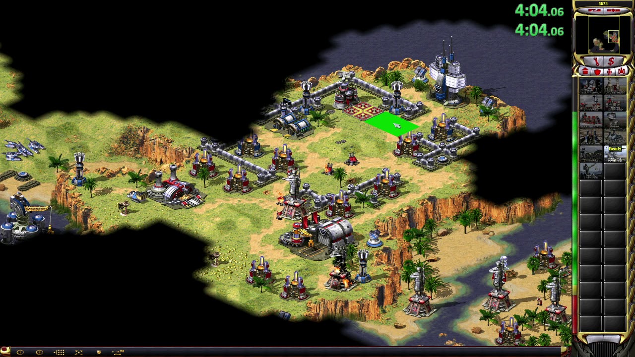 Red Alert 2 Soviet 10: Weathered Alliance in 5:32 WR