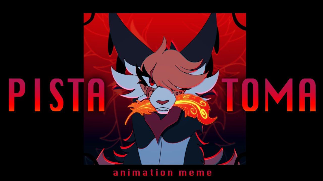 Pista Toma | Animation meme
