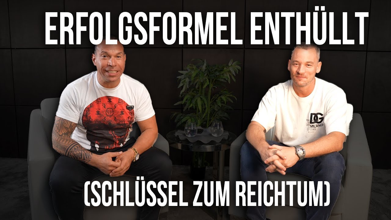Network Marketing Erfolgsgeschichte: Wie ER ein ACHTSTELLIGES Vermögen von Grund auf aufbaute.