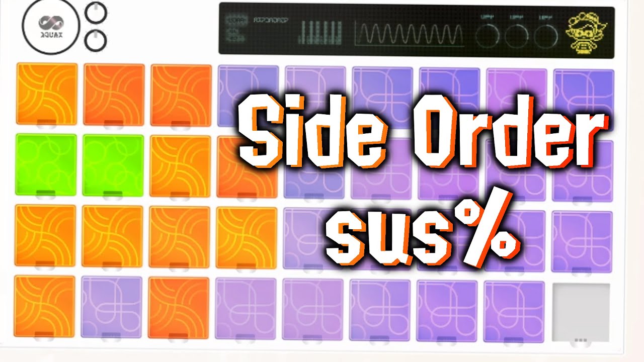 the greatest side order speedrun