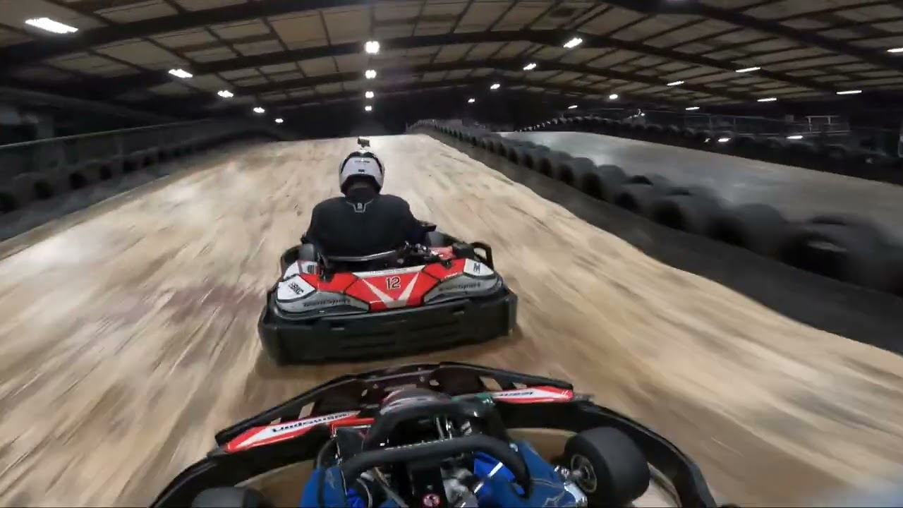 Jam Cam - Teamsport Leicester - Race 4 - 13.03.26