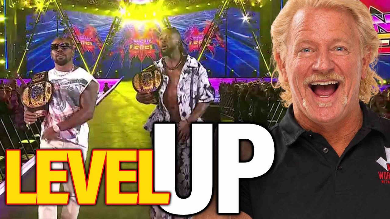 The New Day стали идеальным дополнением к AEW