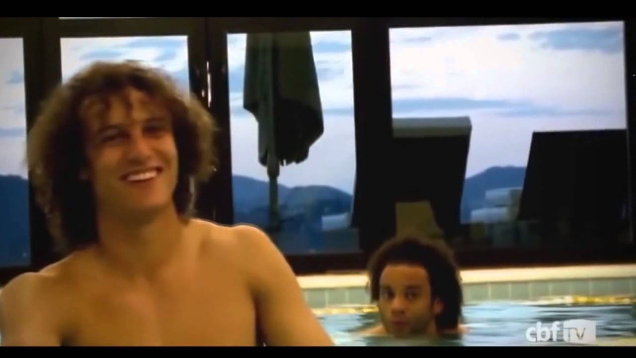 David Luiz - Brave
