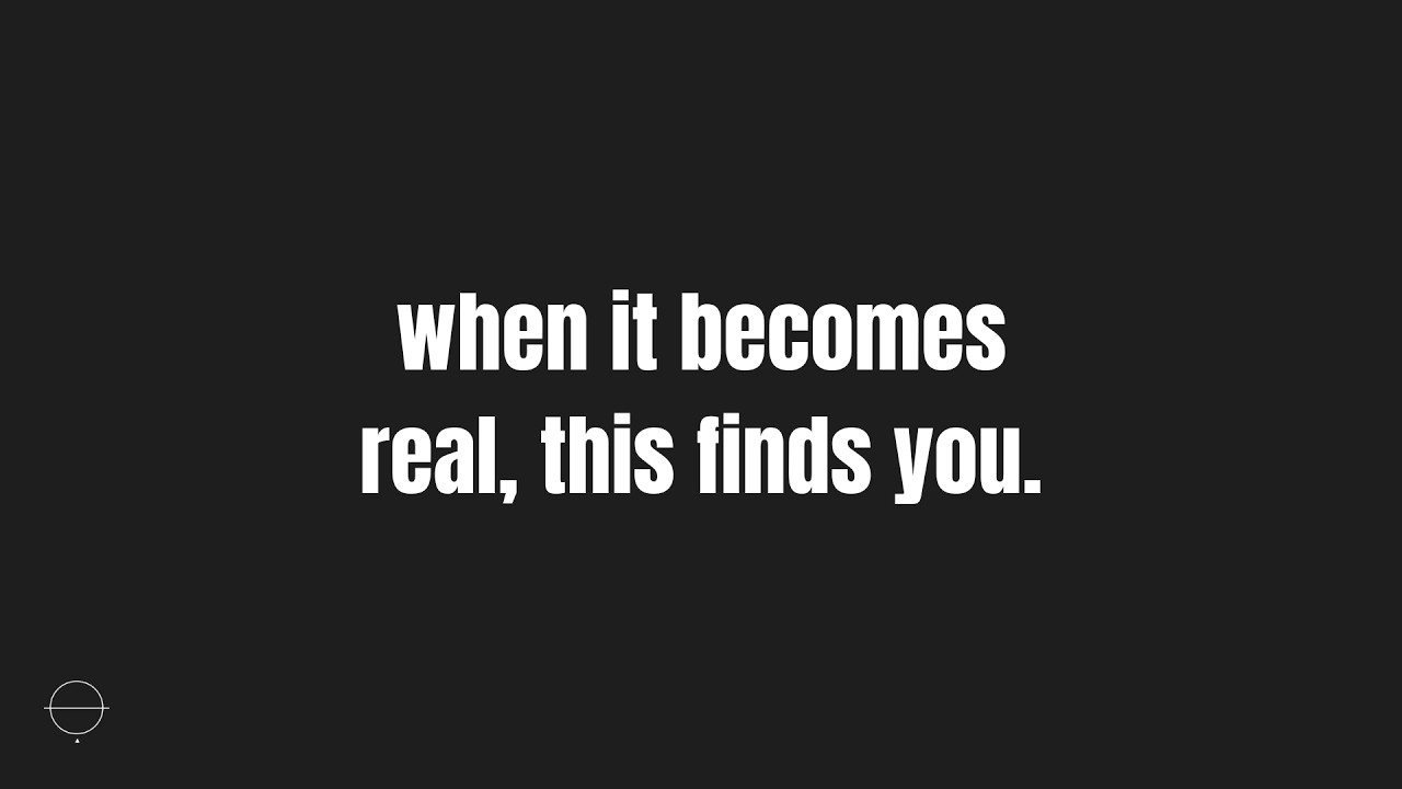Что бы вы ни делали, это сработало (и кто-то это чувствует).