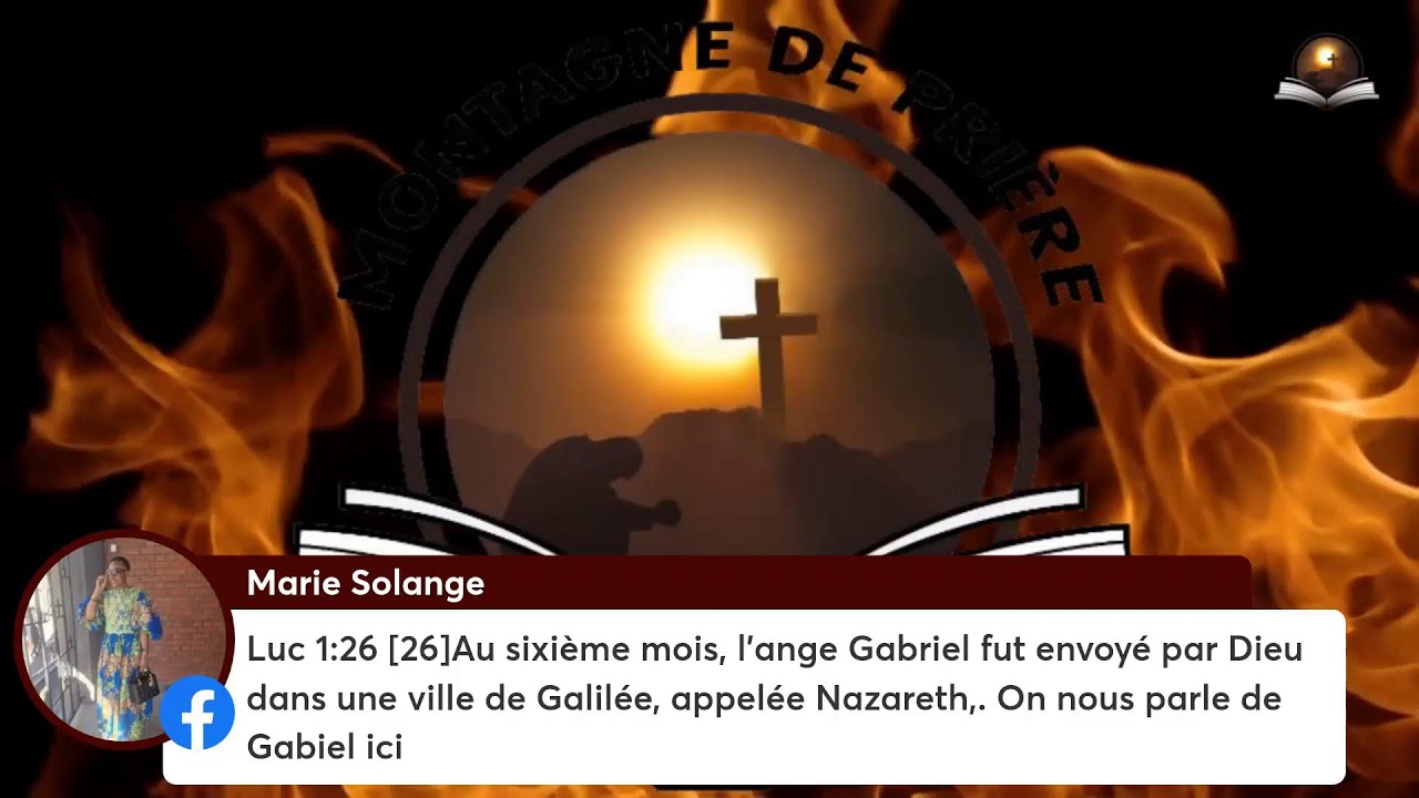 Thème :la hierarchie des anges ( les archanges)