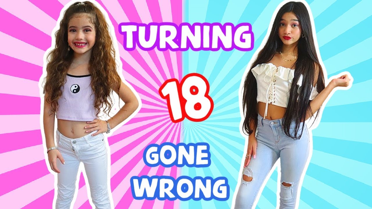 TURNING 18 GONE WRONG|JASMINE CHEATS!!!!