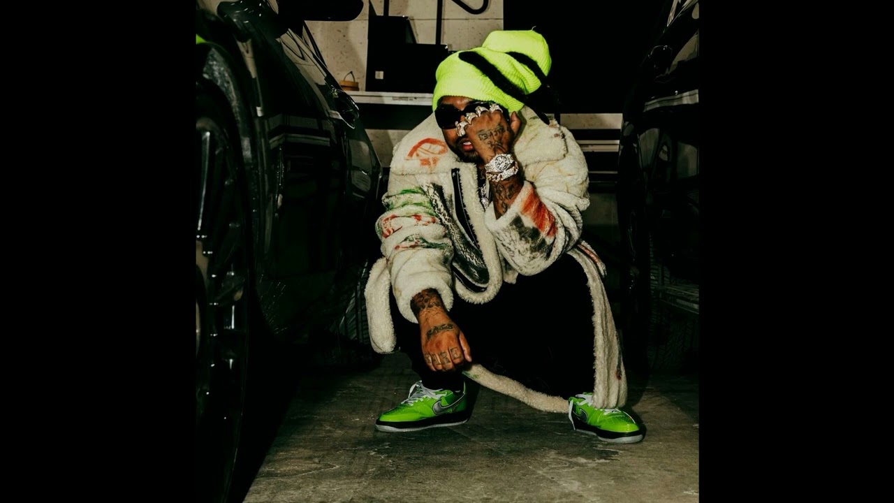 "No Love" Icewear Vezzo Sample Type Beat 2024