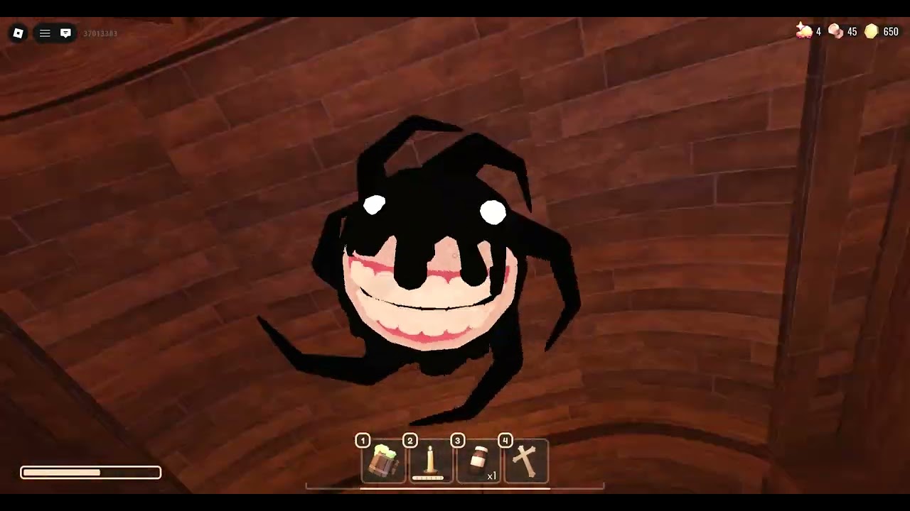 Banishing Seek idk