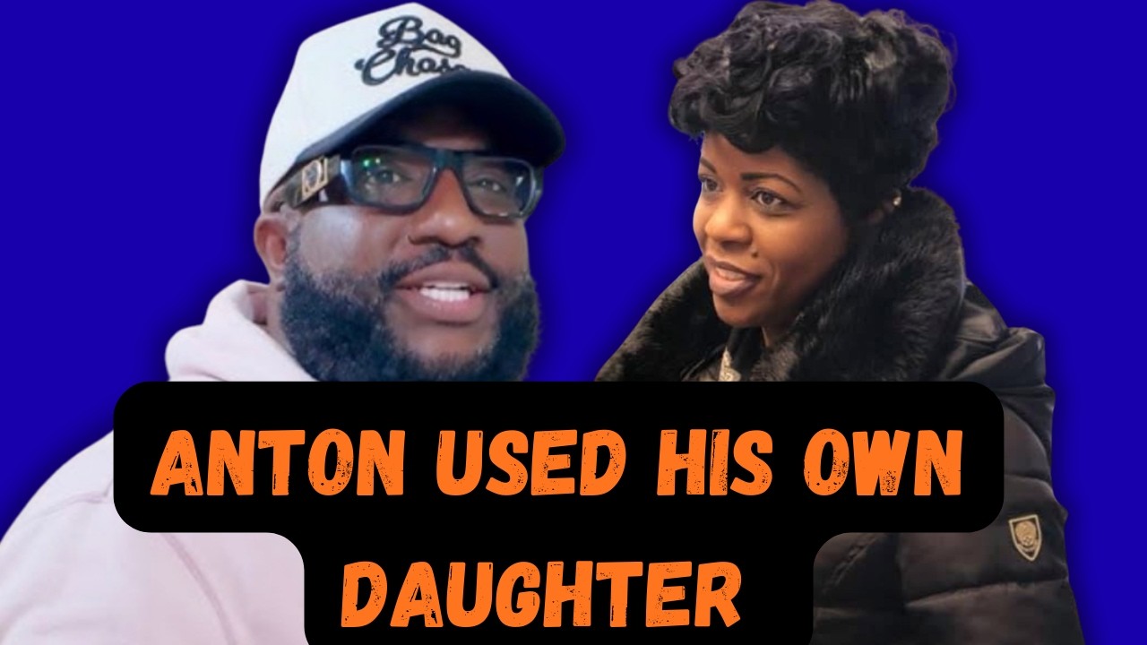 Anton Daniels EXPOSED | He Used His OWN Child for CLICKBAIT!