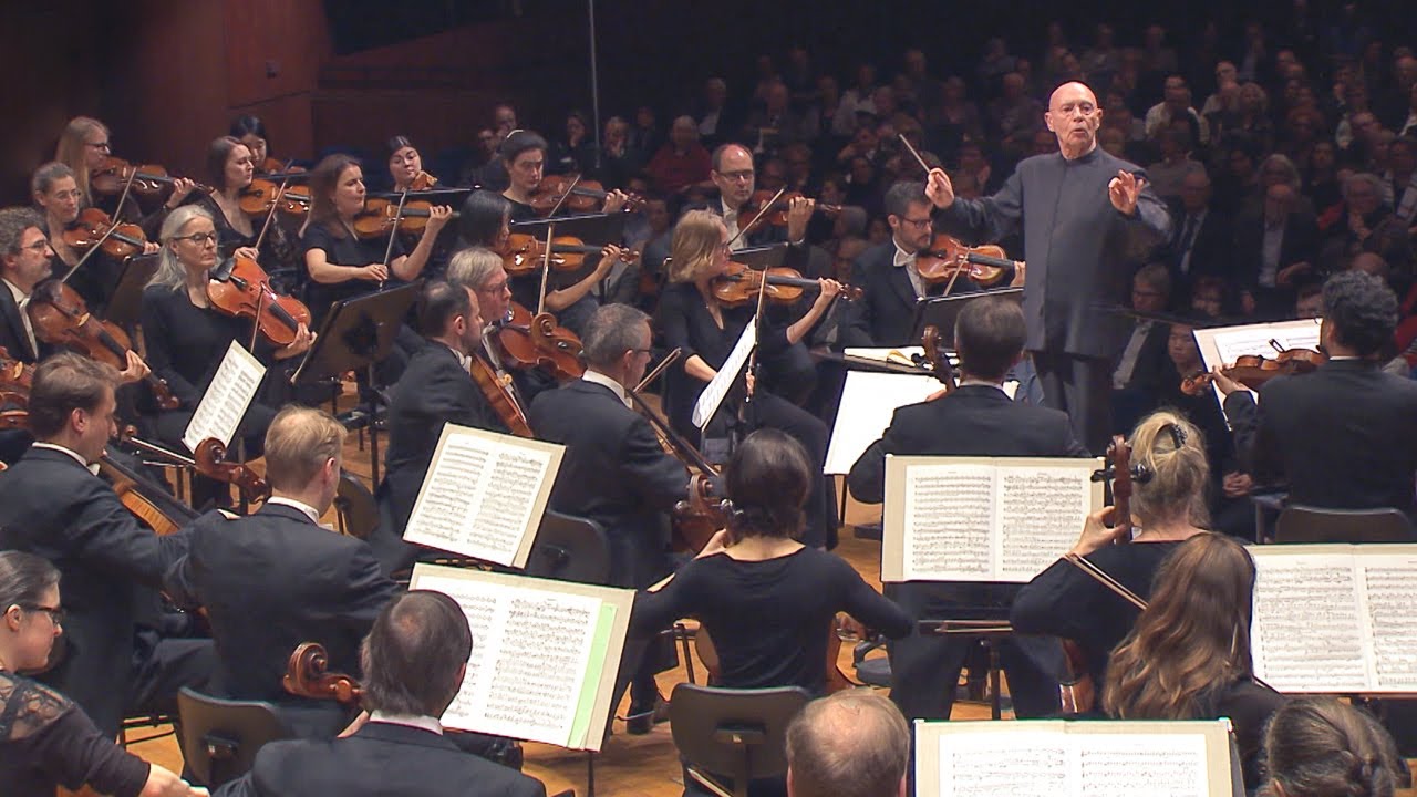Berlioz - Symphonie fantastique op. 14 | Eschenbach | SWR Symphonieorchester