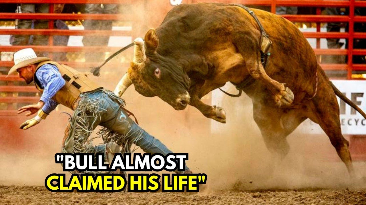 Playing the Deadly Game | The High-Risk Life of Rodeo Clowns