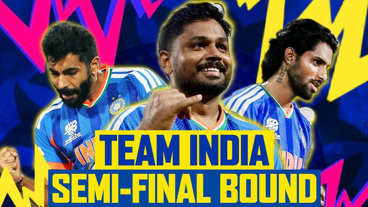 🚨 Samson & Bumrah Takes India Into Semis🇮🇳| Semifinal Spots Decided!