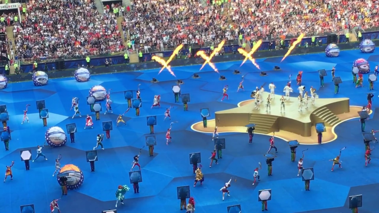 Will Smith closes the WFC-2018