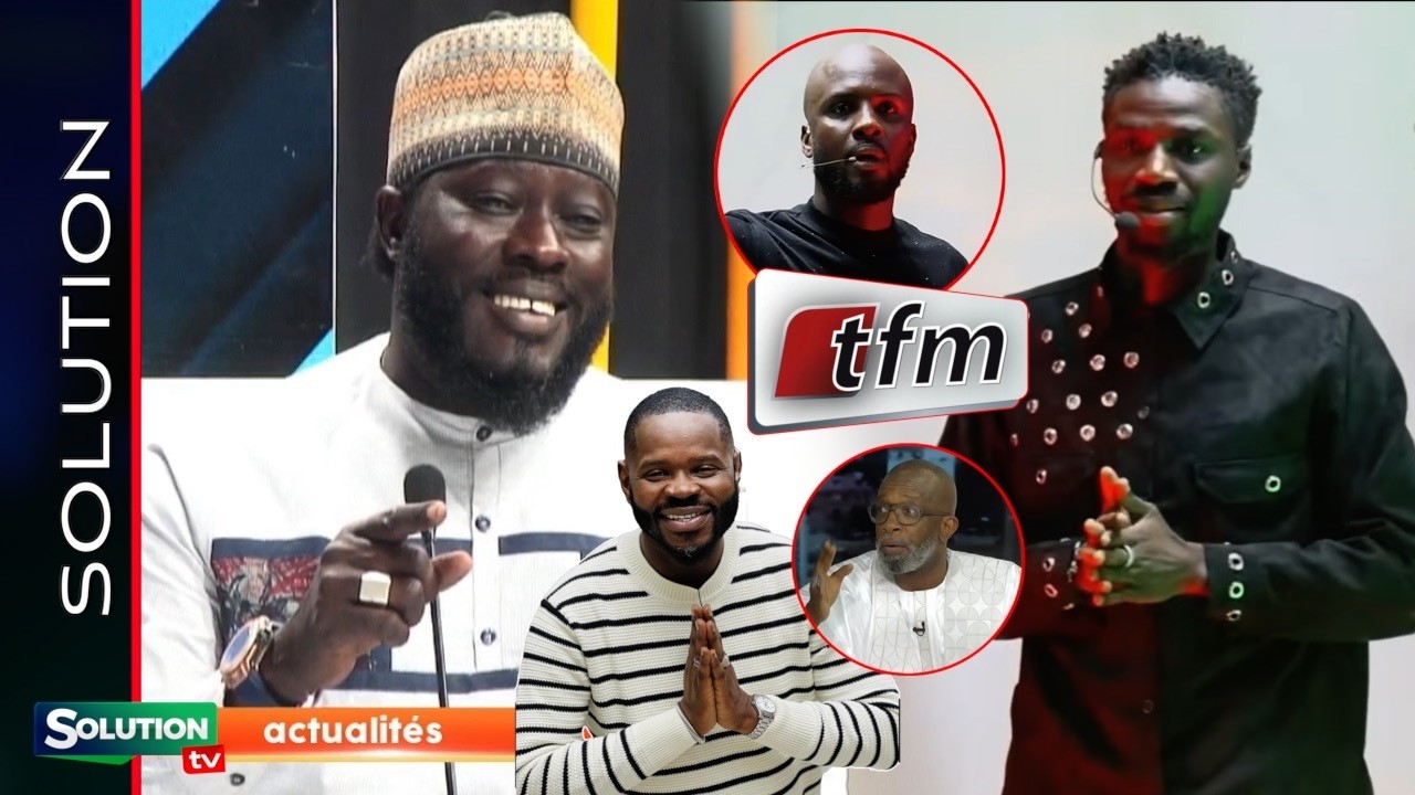 LI MO TAKH NIOU DAKH MA TFM...TOCH BRISE LE SILENCE ET FAIT DES...SOHAIBOU DIOP MONTRE...