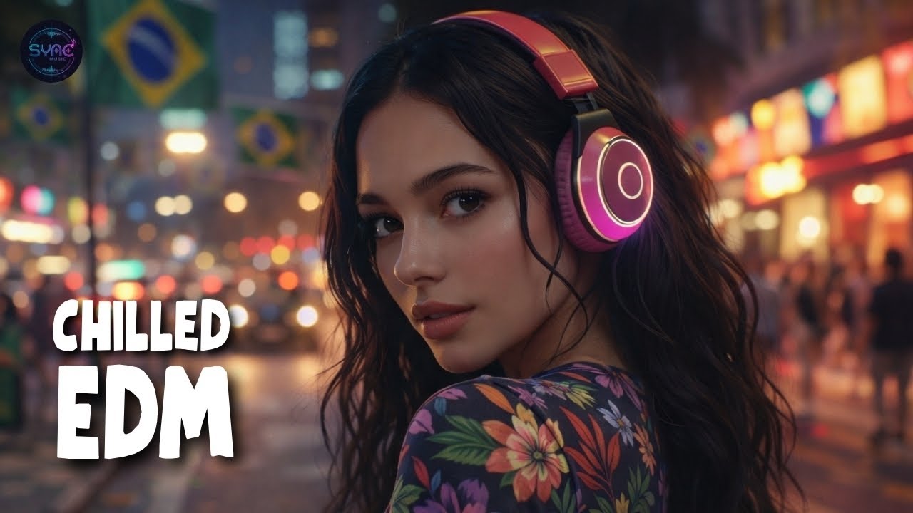 SYNC - Chilled EDM #2 - No Copyright Music