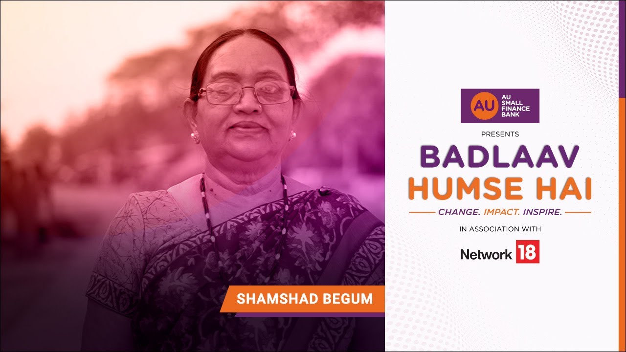 Mahila Commandos | Badlaav Humse Hai | Season 2 | AU Small Finance Bank | Network18