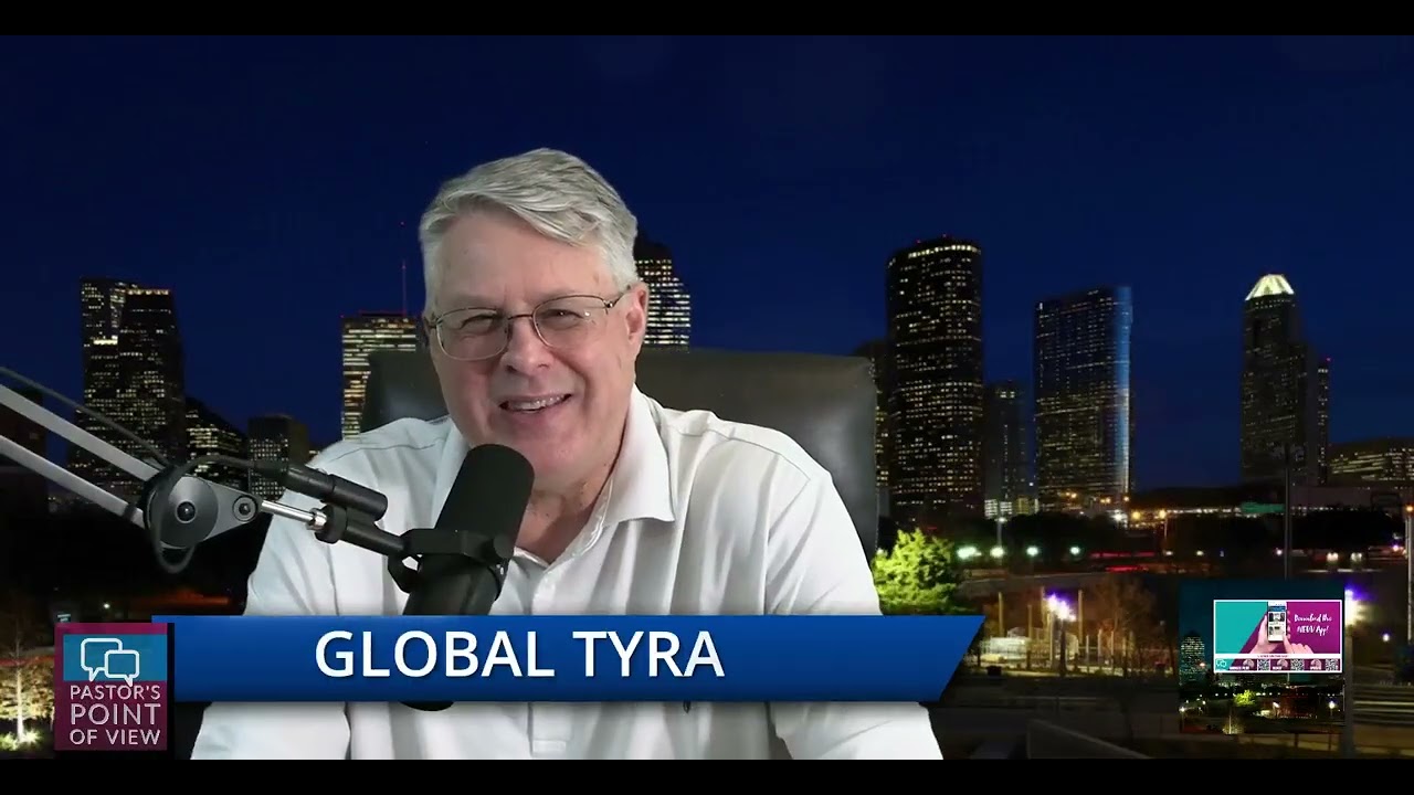 Pastors&rsquo; Point of View (PPOV) no. 388 - Prophecy update. Dr. Andy Woods. December 26, 2025.