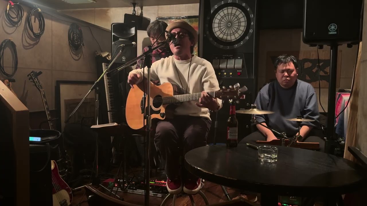 そして夜明けと共に