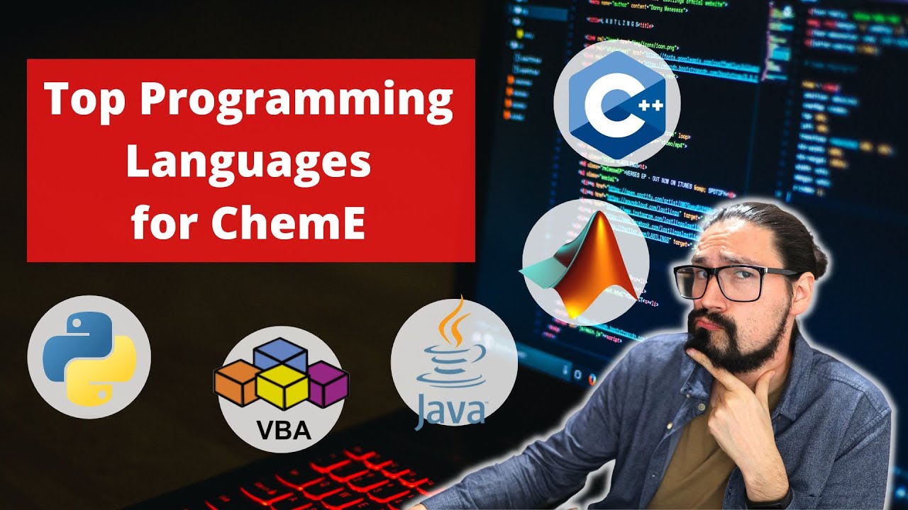 Best Programming Languages in Chemical Engineering