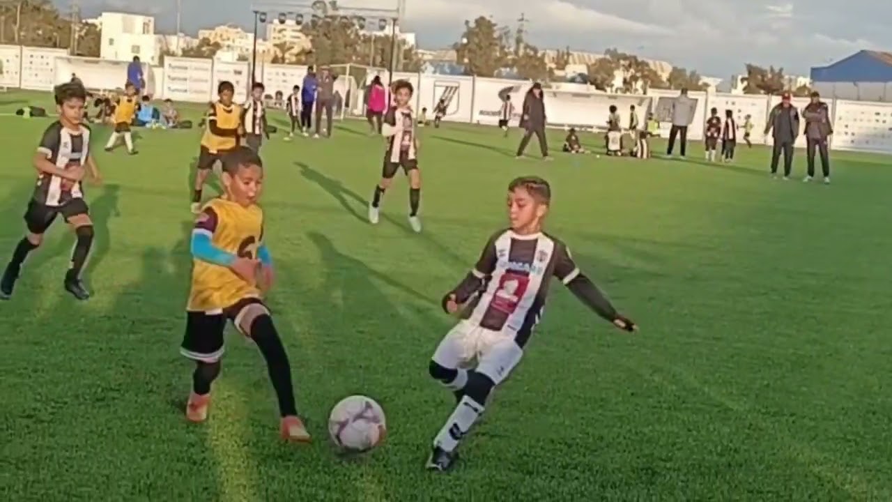Match 3 Tournoi Sfax 21/12/2025