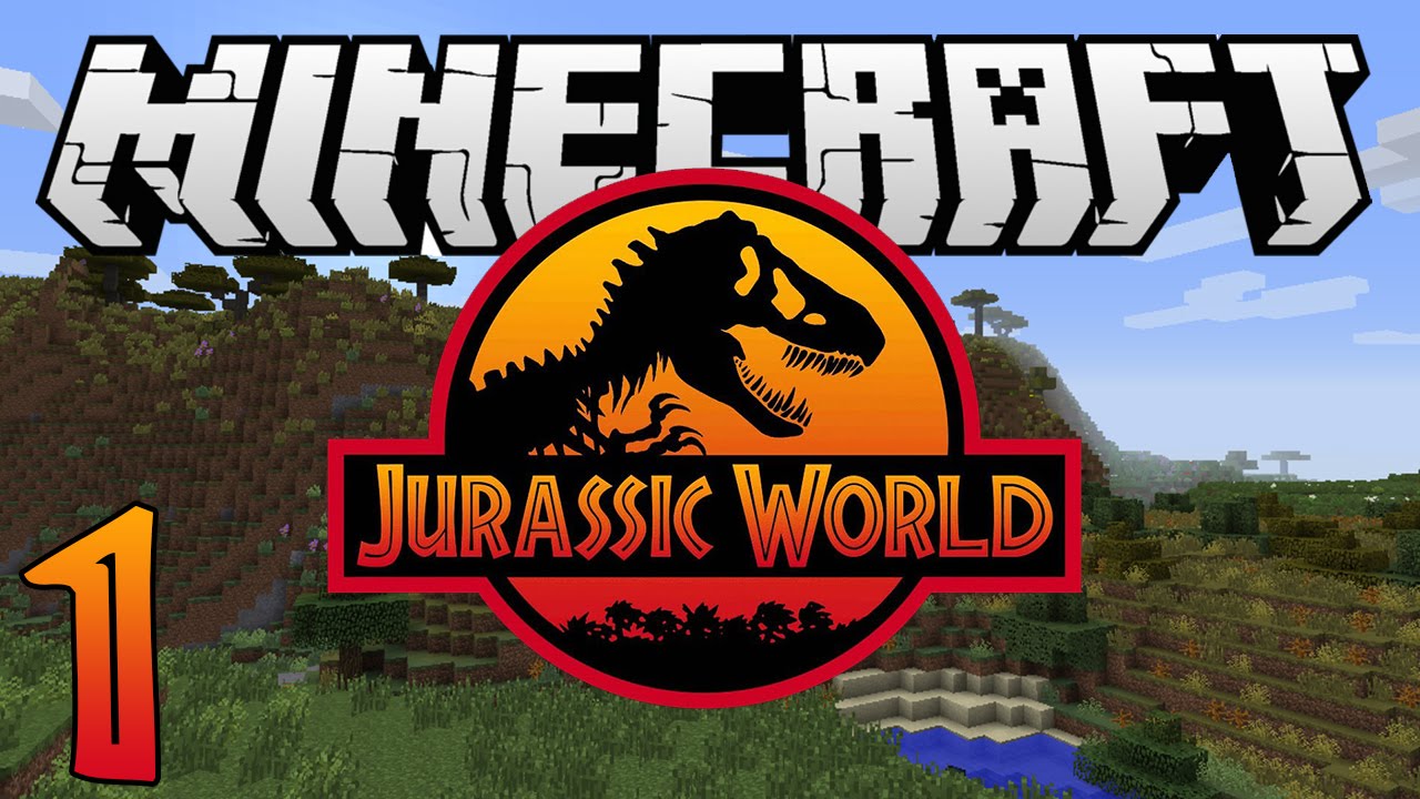 Minecraft: Jurassic World - Ep. 1 - 