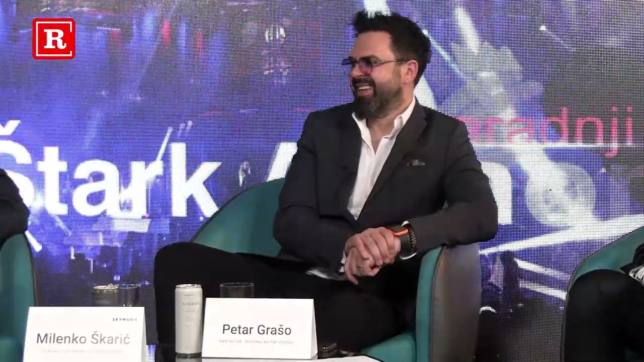 Petar Grašo progovorio o Haninoj TRUDNOĆI, pa otkrio da li će se supruga pojaviti na KONCERTU!