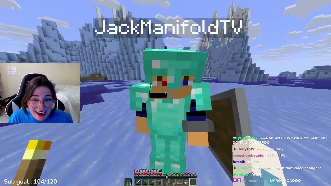 born in the smp... heh... sure thing pal..