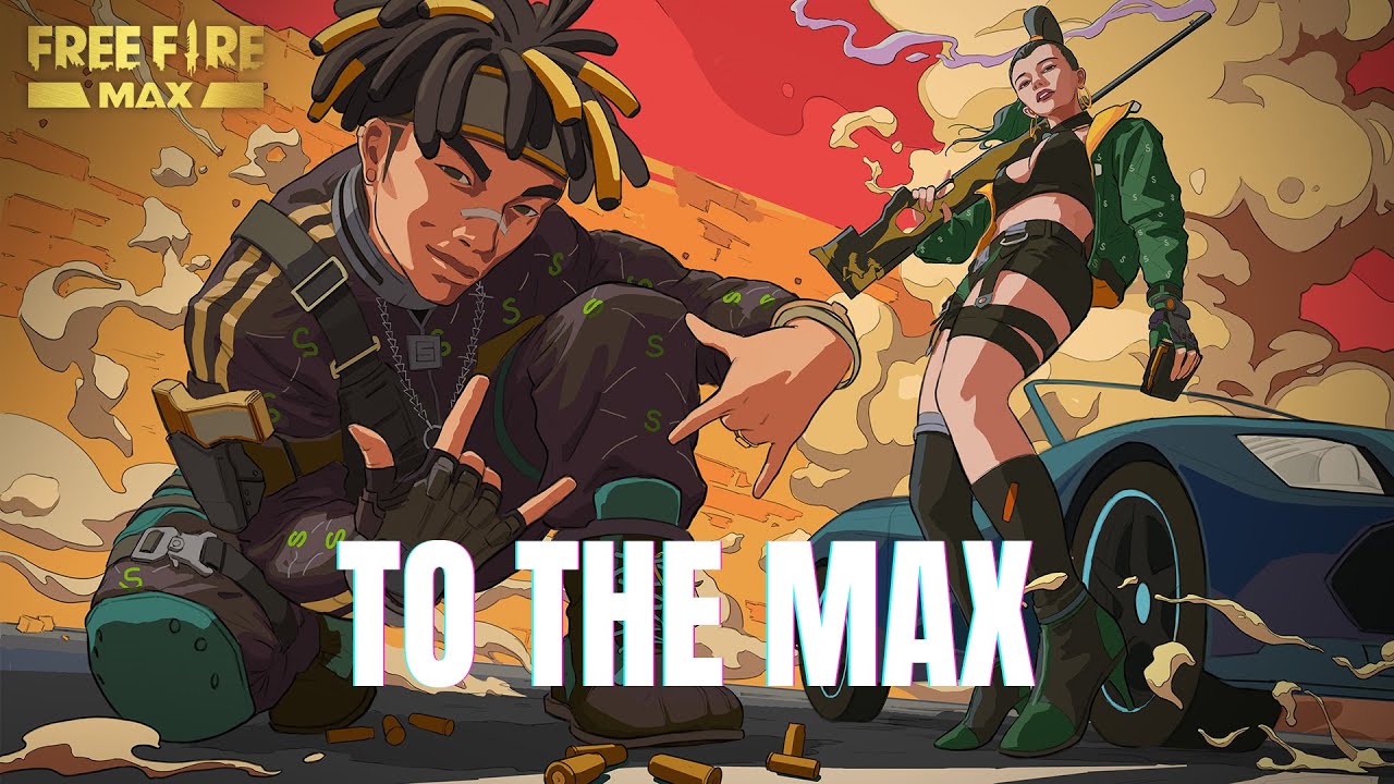 TO THE MAX (feat.@YoungStunners, Eva B) | Free Fire Pakistan Official